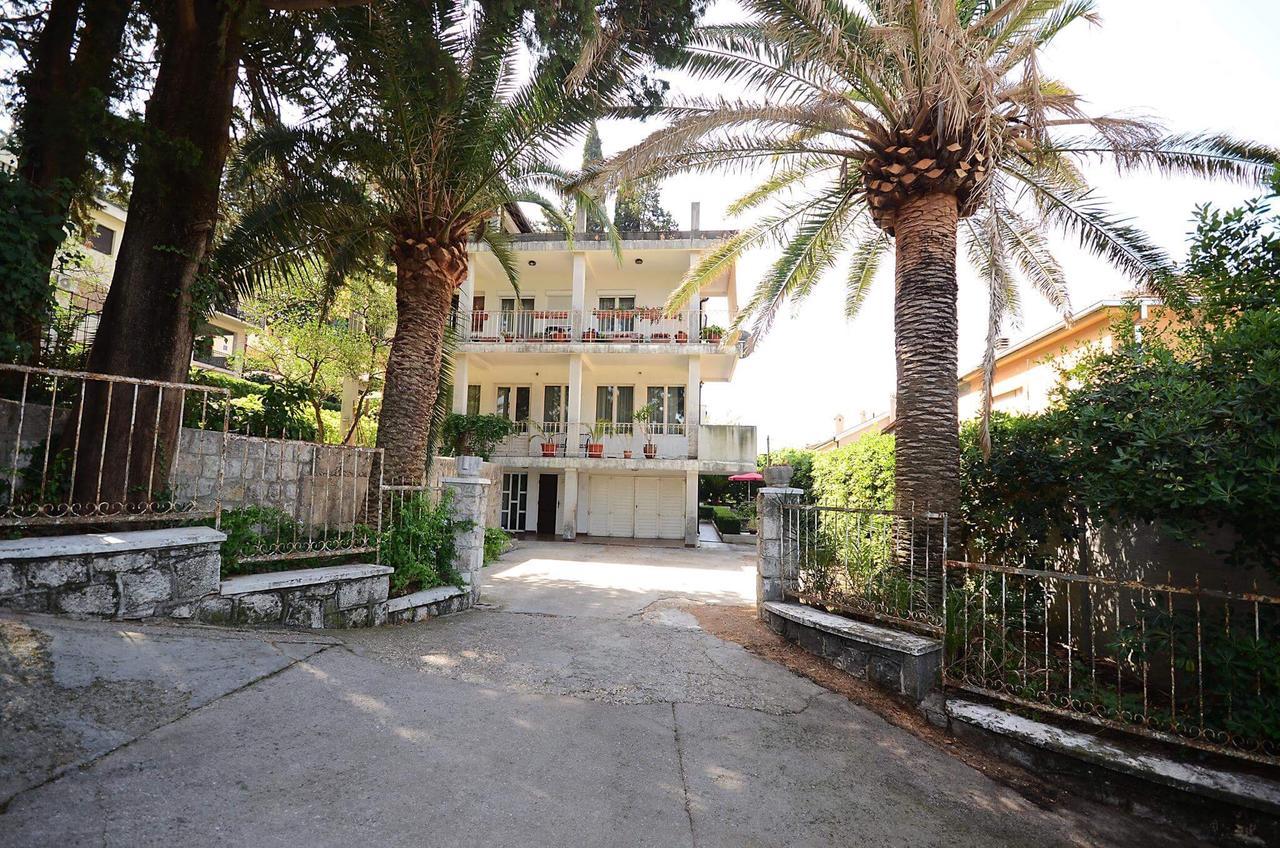 Apartment Garden Kotor Exteriér fotografie